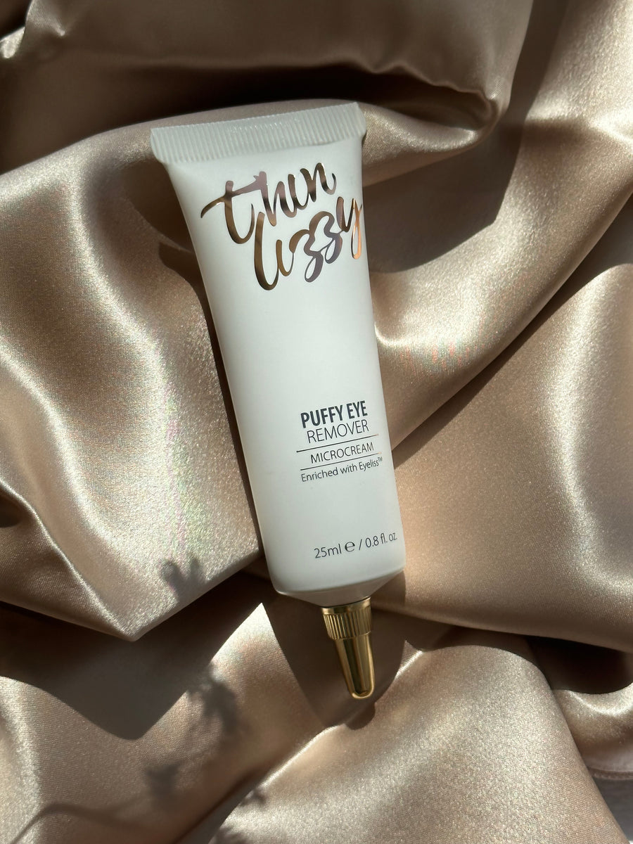 Puffy Eye Remover v samo nekaj minutah odstrani zabuhlost okoli oči